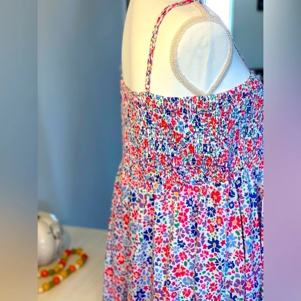 Floral Dress Tori X-New w/Out Tags💗💜 - Picture 5 of 11